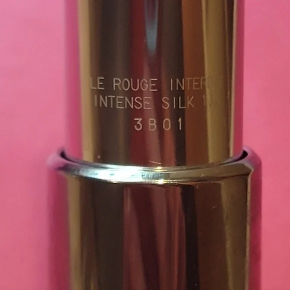 Givenchy Le Rouge Interdit Intense Silk Lipstick Rose Irresistable 223 - Picture 8 of 9